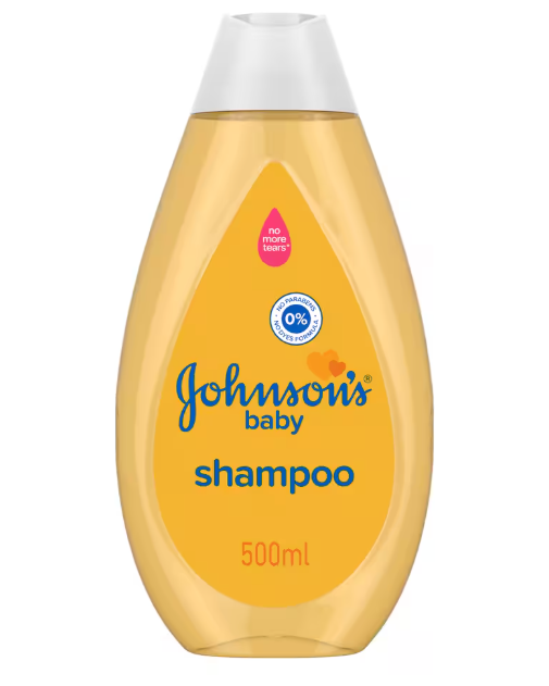 Baby shampoo